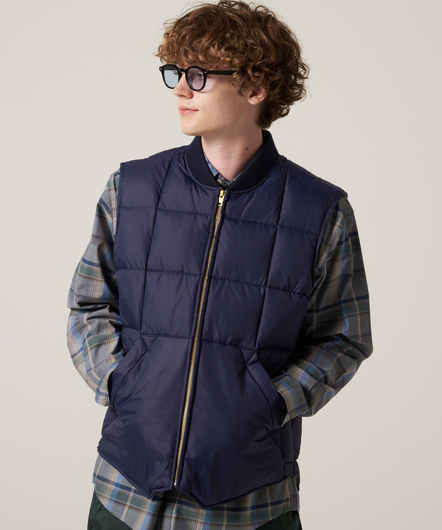 【予約】カナディアンベスト/CANADIAN VEST