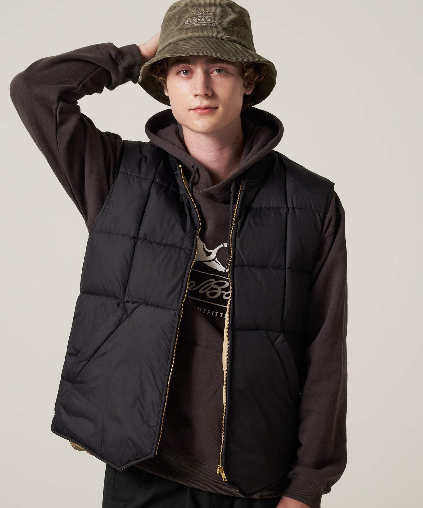 【予約】カナディアンベスト/CANADIAN VEST