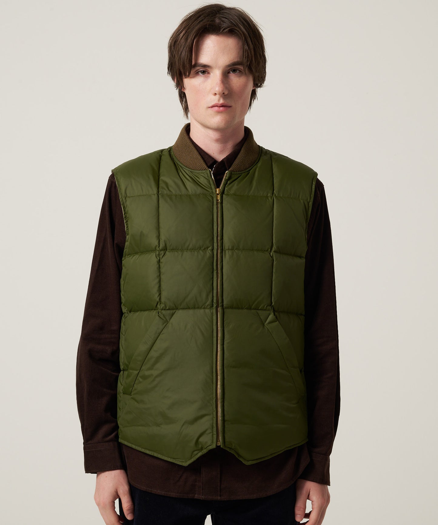 【予約】カナディアンベスト/CANADIAN VEST