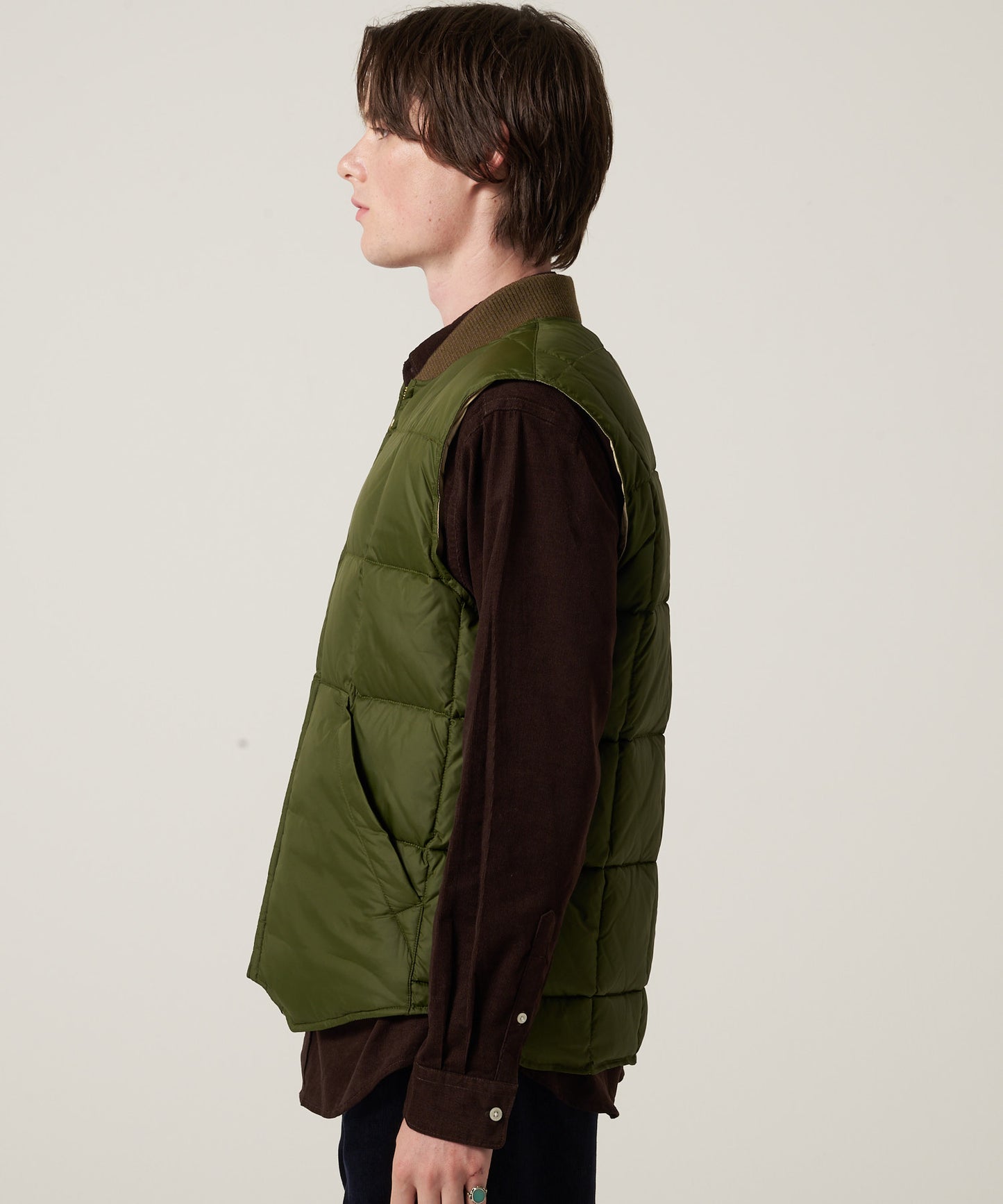 【予約】カナディアンベスト/CANADIAN VEST