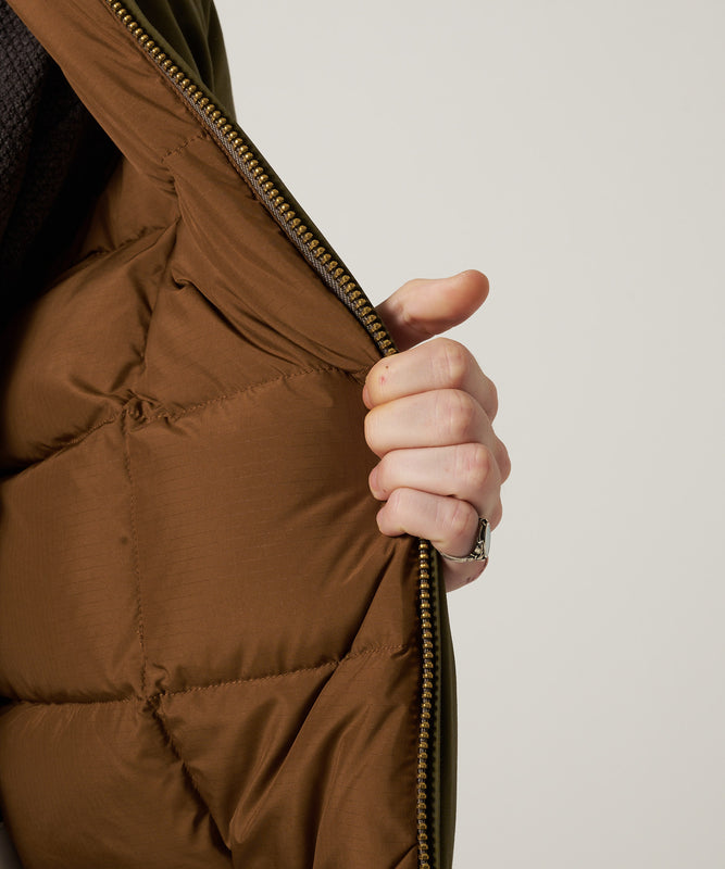 【2,000P対象】 オールパーパス ダウンジャケット/ALL-PURPOSE