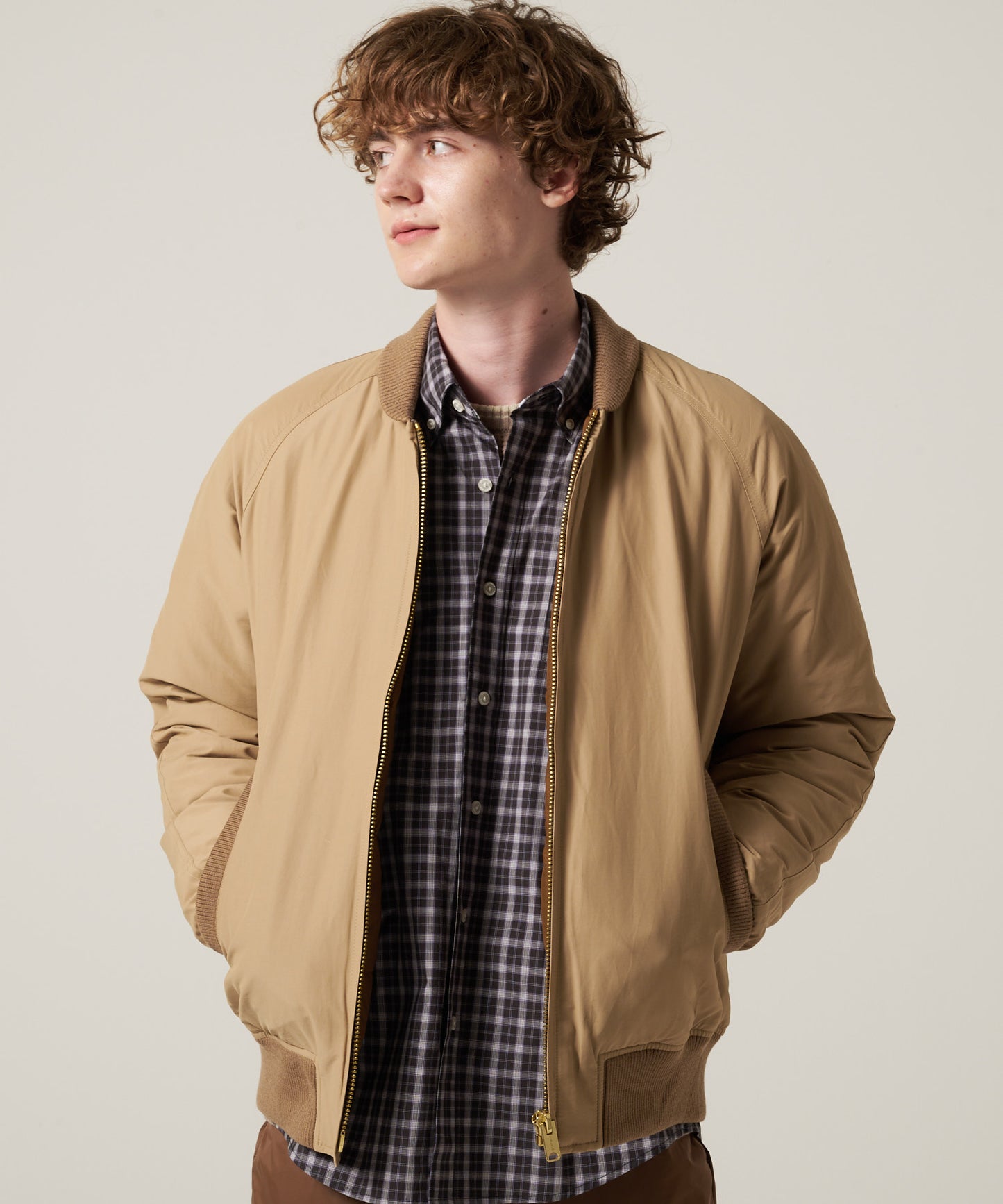 【2,000P対象】 オールパーパス ダウンジャケット/ALL-PURPOSE