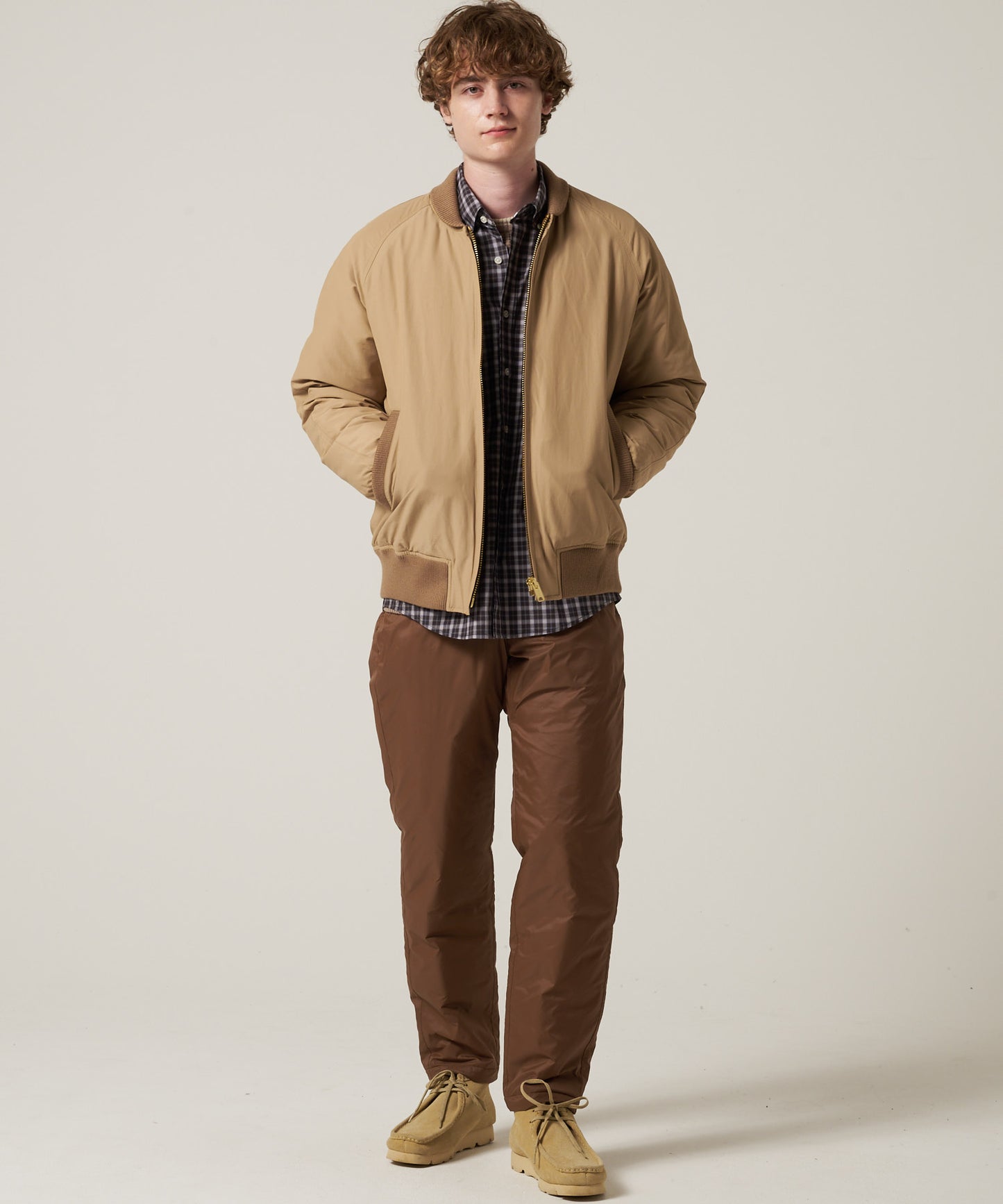 【2,000P対象】 オールパーパス ダウンジャケット/ALL-PURPOSE