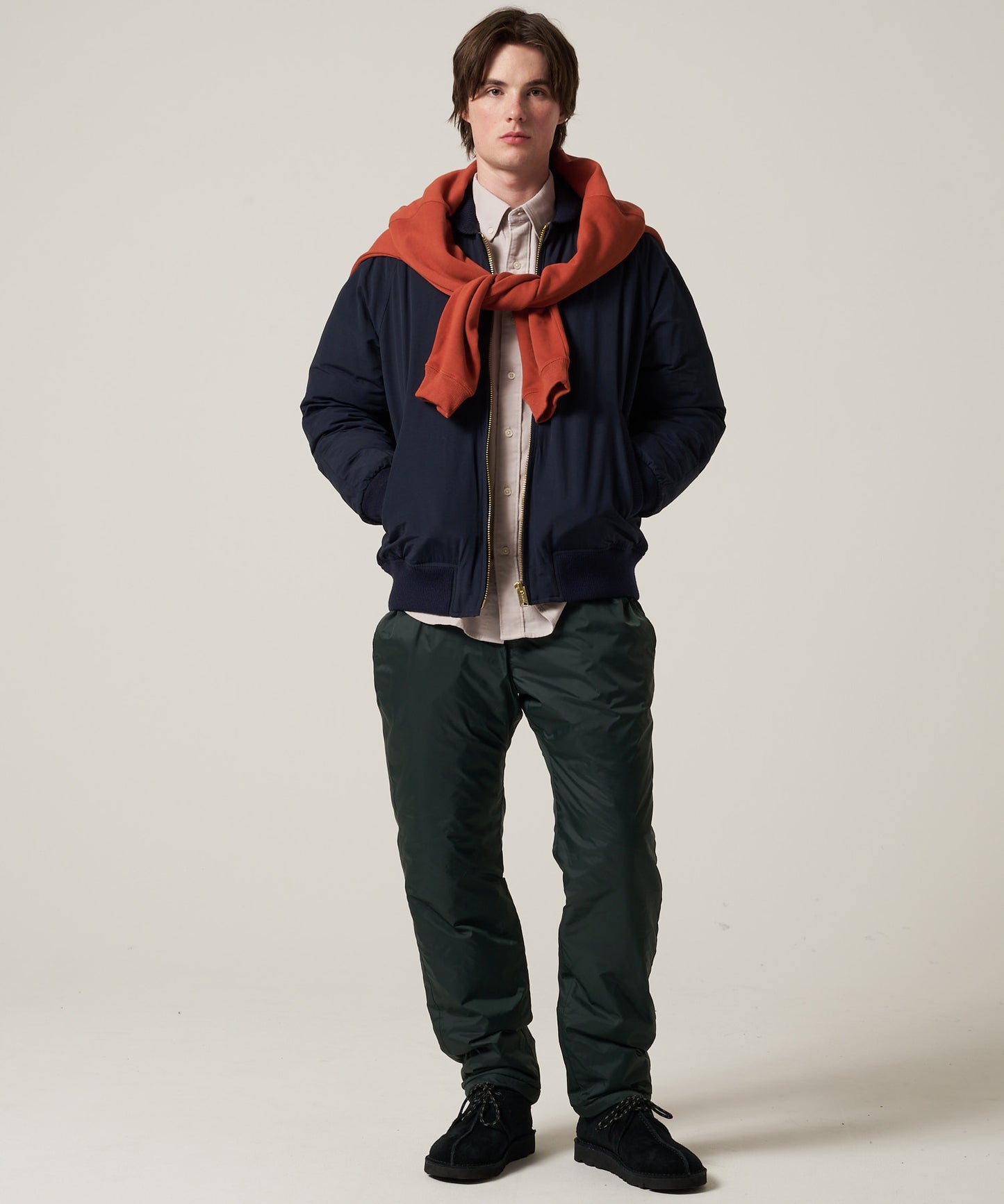 【2,000P対象】 オールパーパス ダウンジャケット/ALL-PURPOSE