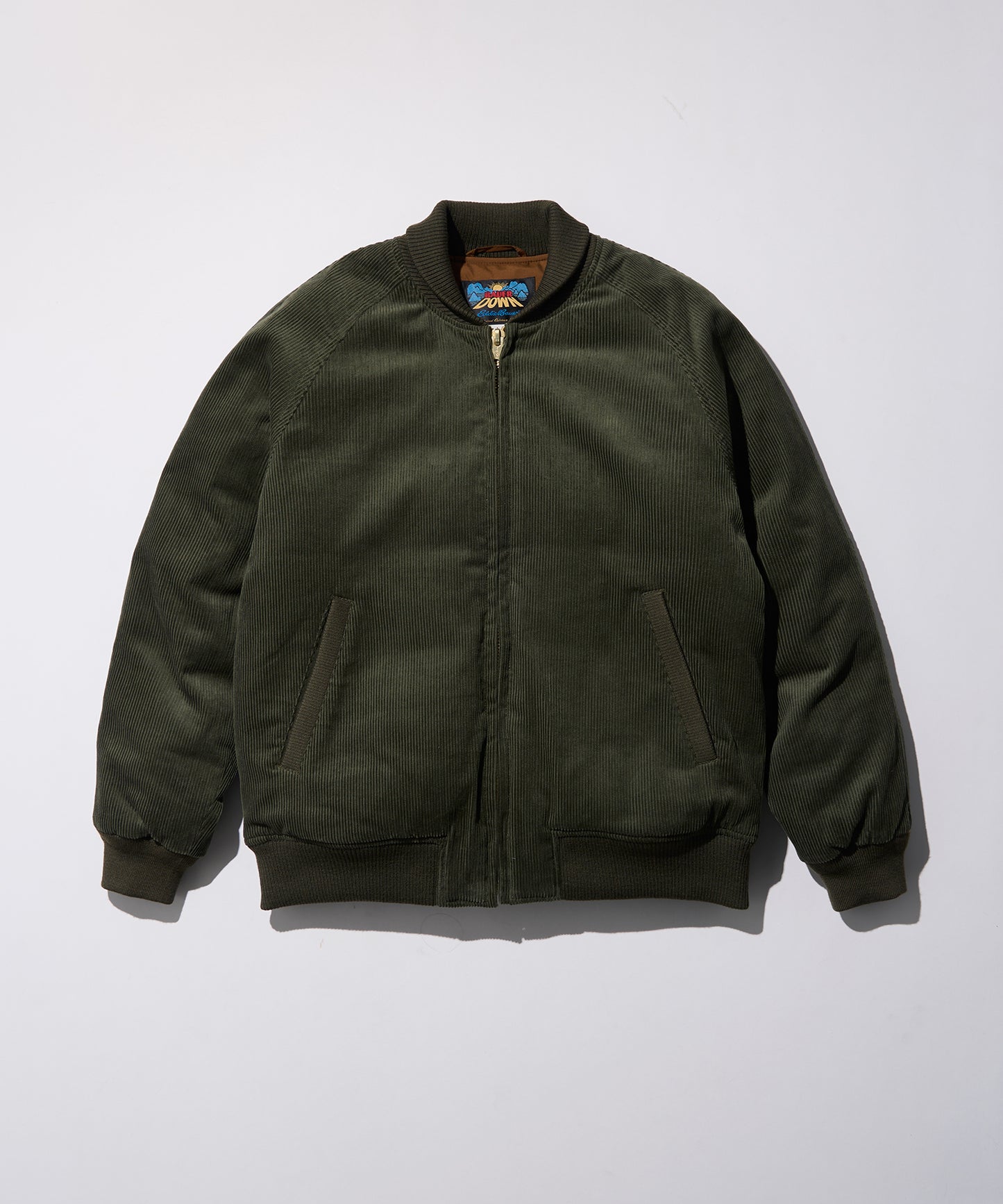 【2,000P対象】 オールパーパス ダウンジャケット コーデュロイ/ALL-PURPOSE CORDUROY