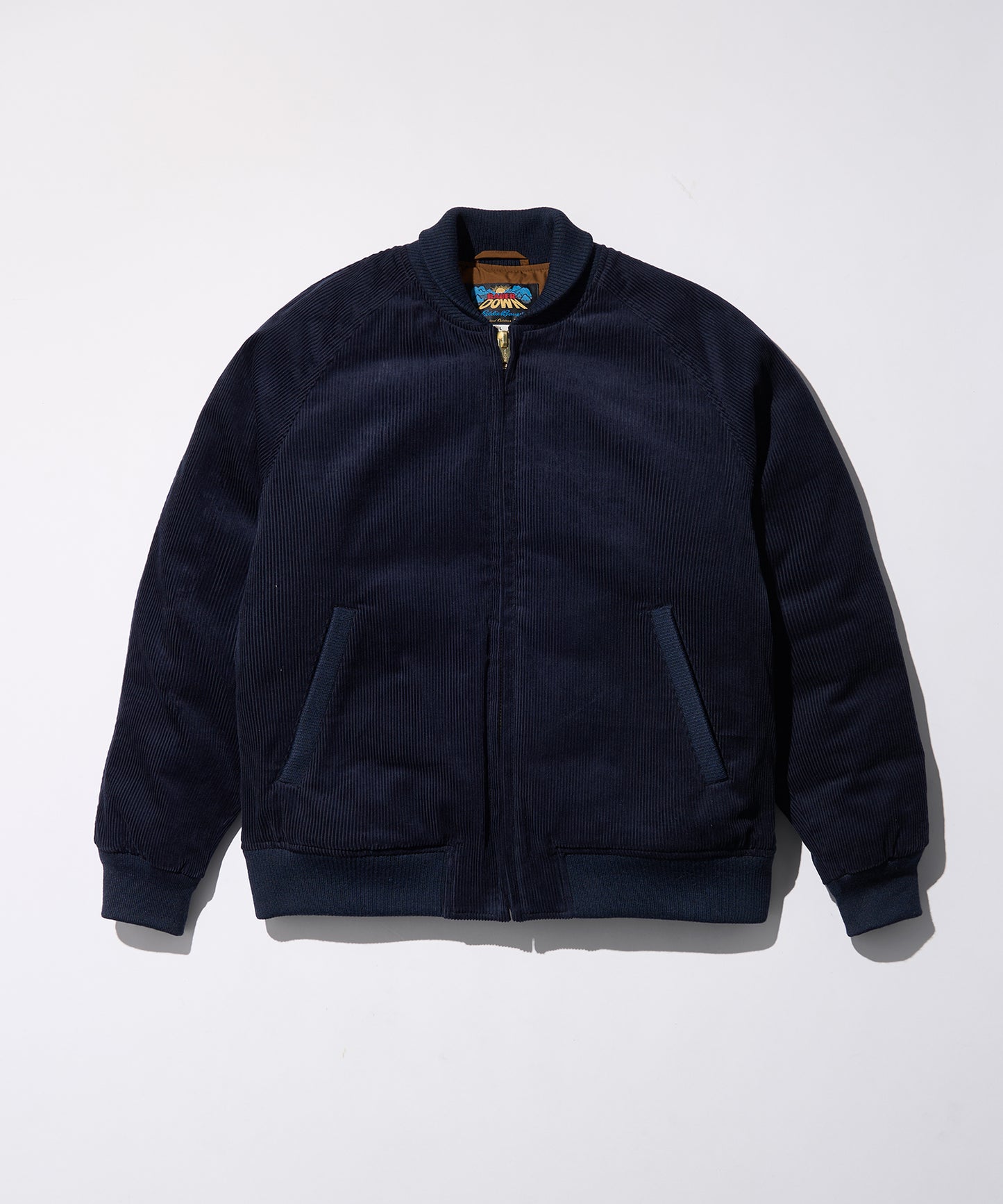 オールパーパス ダウンジャケット コーデュロイ/ALL-PURPOSE CORDUROY