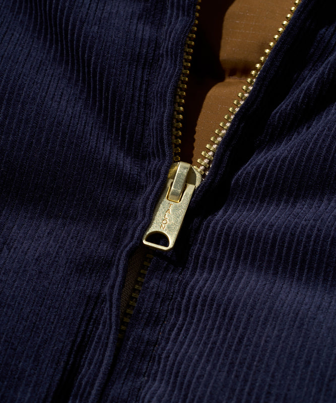 【2,000P対象】 オールパーパス ダウンジャケット コーデュロイ/ALL-PURPOSE CORDUROY