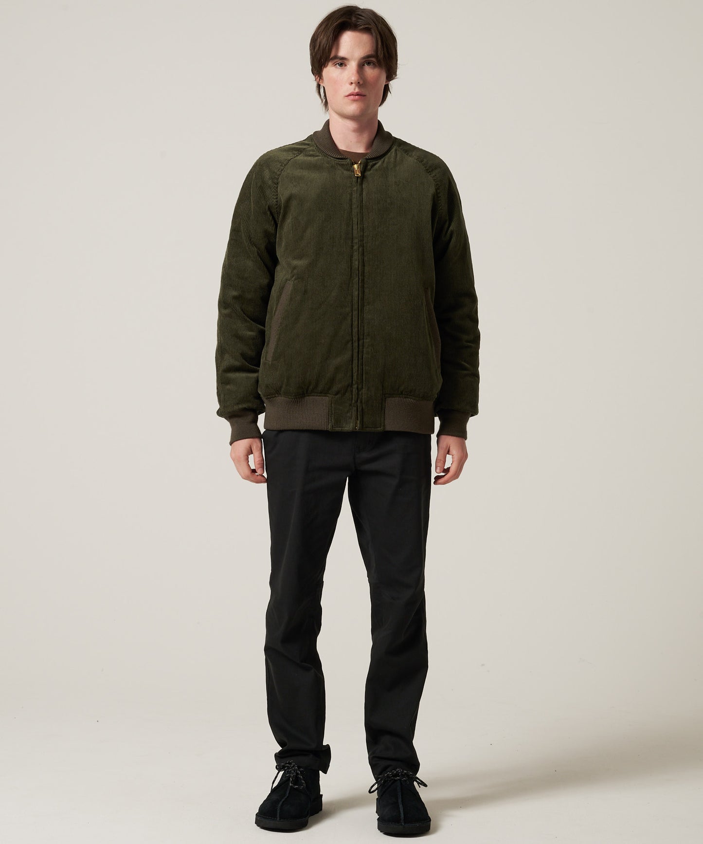 【2,000P対象】 オールパーパス ダウンジャケット コーデュロイ/ALL-PURPOSE CORDUROY