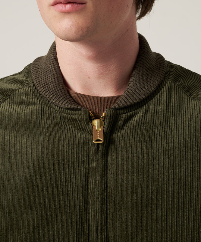 【2,000P対象】 オールパーパス ダウンジャケット コーデュロイ/ALL-PURPOSE CORDUROY