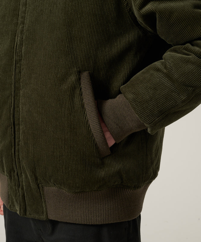 【2,000P対象】 オールパーパス ダウンジャケット コーデュロイ/ALL-PURPOSE CORDUROY