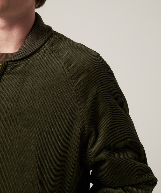 【2,000P対象】 オールパーパス ダウンジャケット コーデュロイ/ALL-PURPOSE CORDUROY