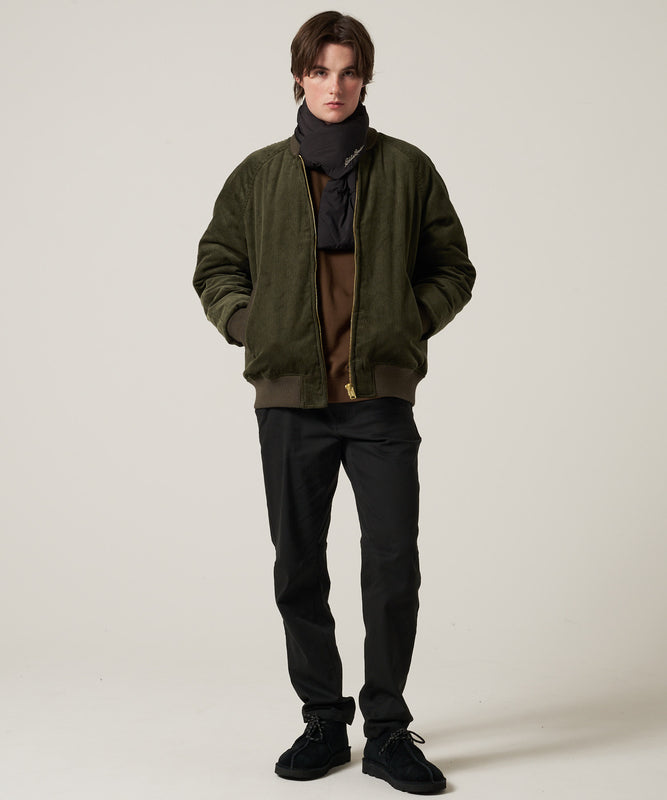 【2,000P対象】 オールパーパス ダウンジャケット コーデュロイ/ALL-PURPOSE CORDUROY