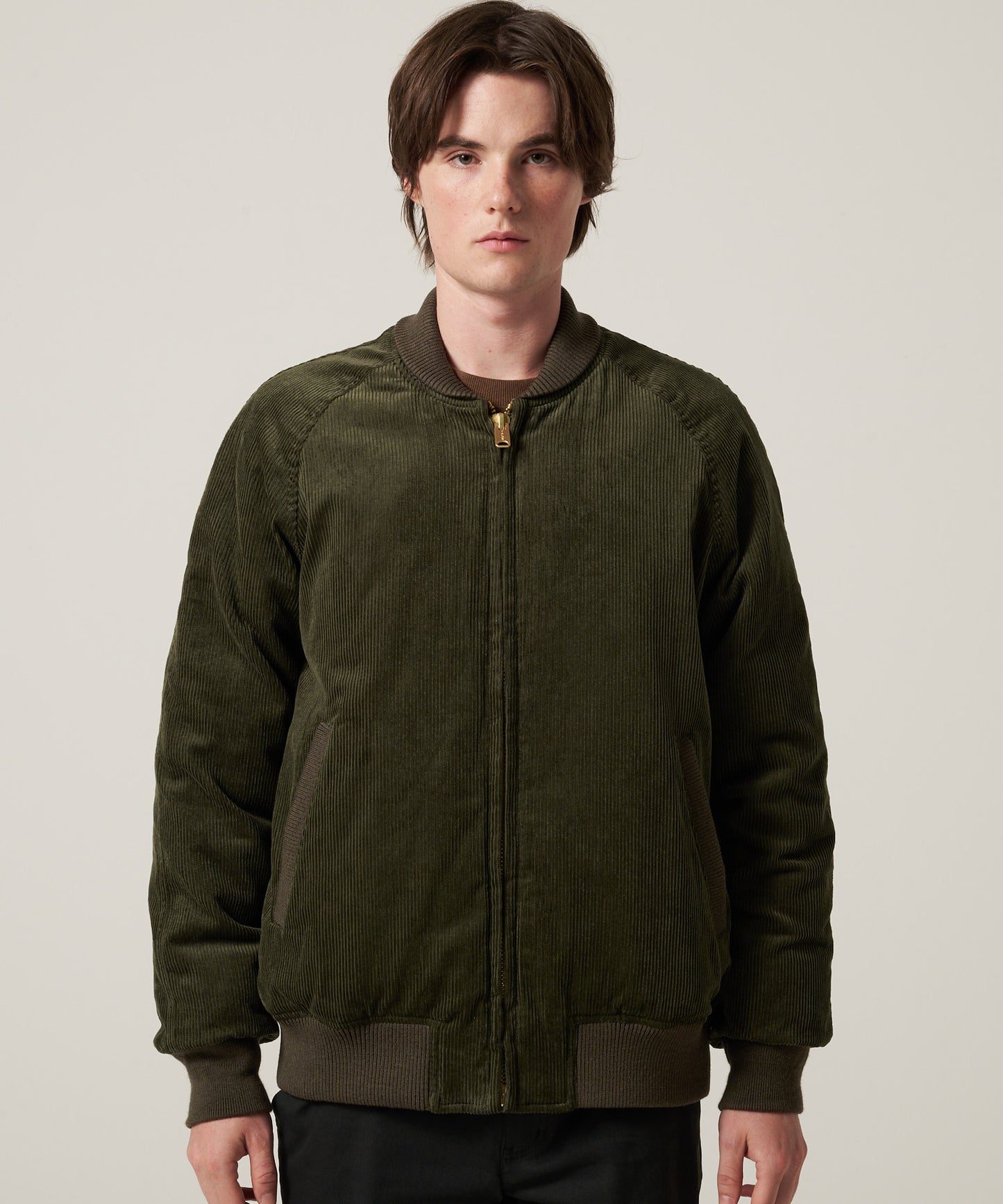 【2,000P対象】 オールパーパス ダウンジャケット コーデュロイ/ALL-PURPOSE CORDUROY