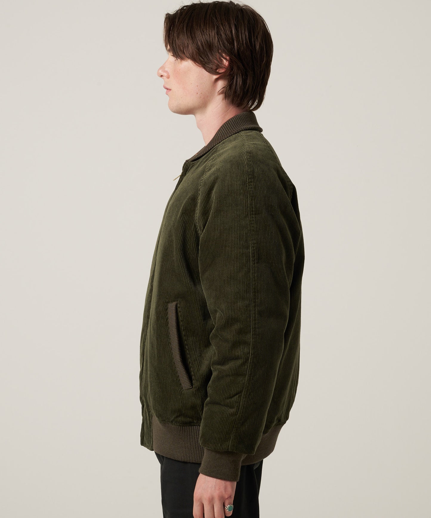 【2,000P対象】 オールパーパス ダウンジャケット コーデュロイ/ALL-PURPOSE CORDUROY