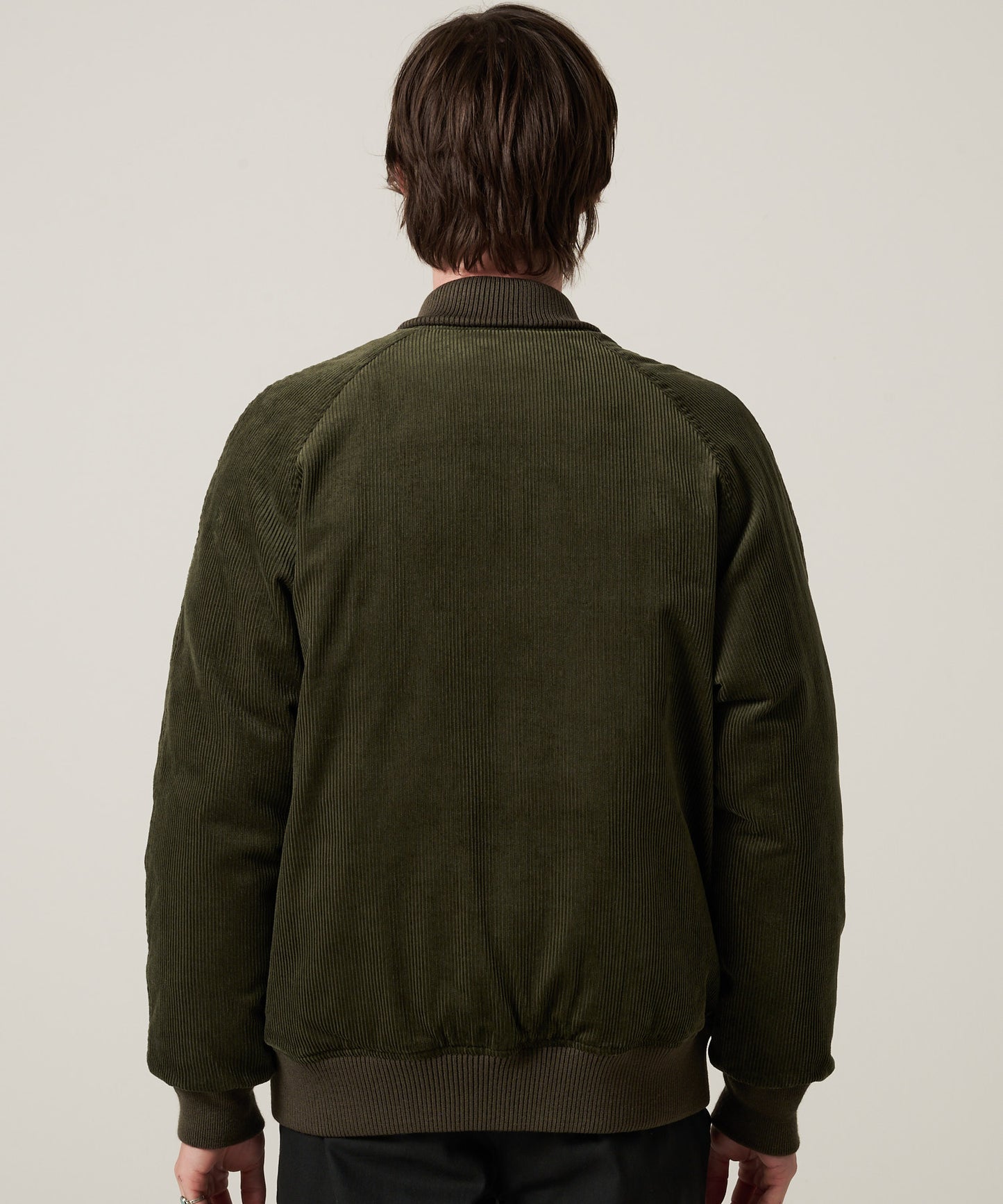 【2,000P対象】 オールパーパス ダウンジャケット コーデュロイ/ALL-PURPOSE CORDUROY