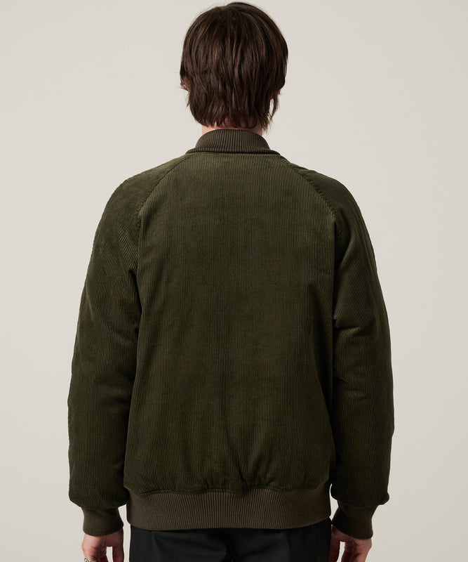 【2,000P対象】 オールパーパス ダウンジャケット コーデュロイ/ALL-PURPOSE CORDUROY