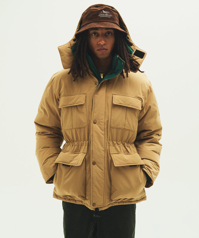【2,000P対象】 【予約】リッジライン パーカー/RIDGELINE PARKA