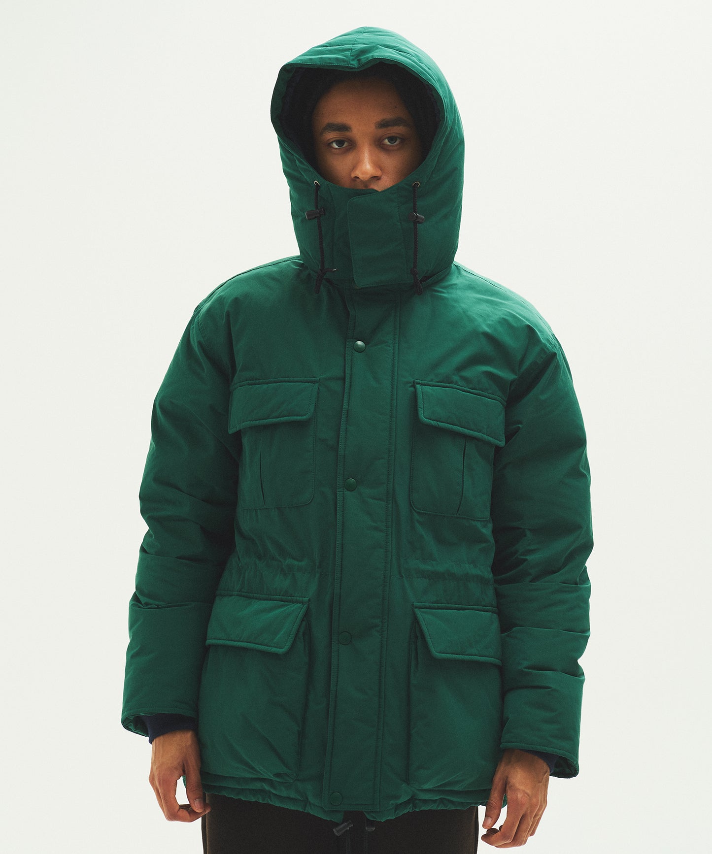 リッジライン パーカー/RIDGELINE PARKA