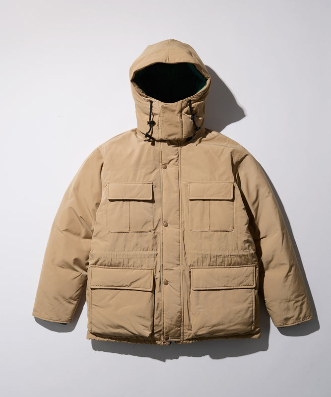 【2,000P対象】 【予約】リッジライン パーカー/RIDGELINE PARKA