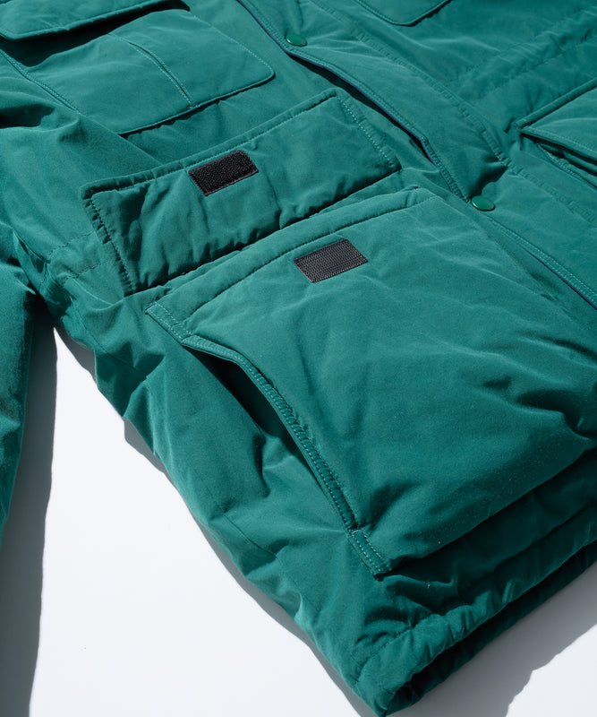 【2,000P対象】 【予約】リッジライン パーカー/RIDGELINE PARKA