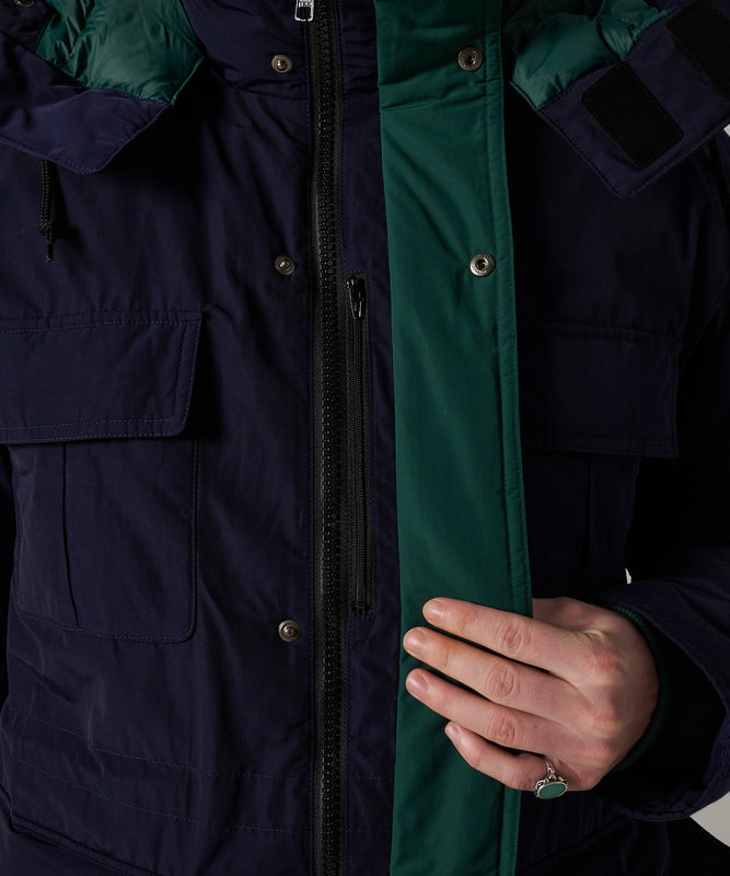 【2,000P対象】 【予約】リッジライン パーカー/RIDGELINE PARKA