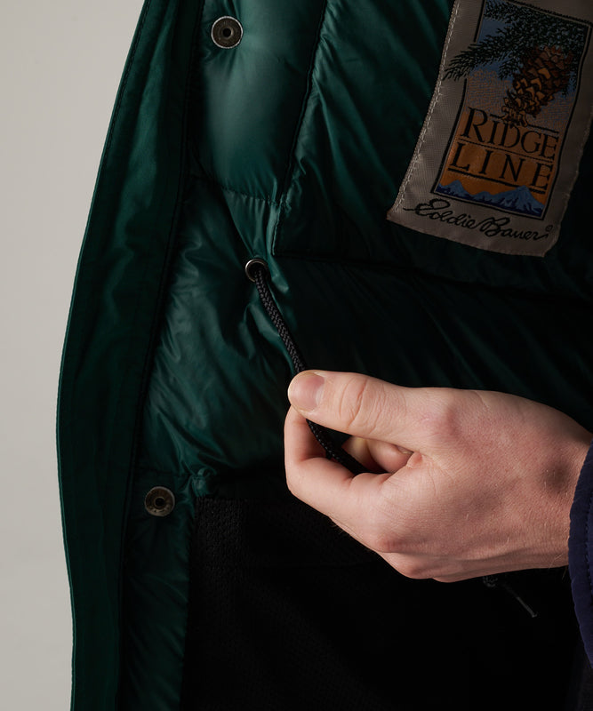 【2,000P対象】 【予約】リッジライン パーカー/RIDGELINE PARKA