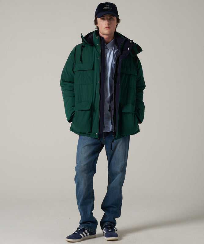 【2,000P対象】 【予約】リッジライン パーカー/RIDGELINE PARKA