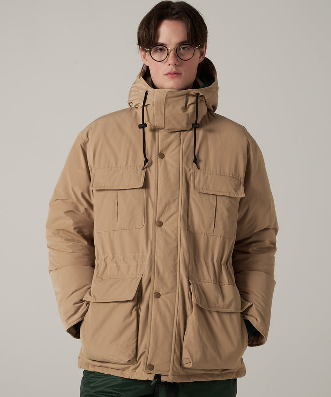 【2,000P対象】 【予約】リッジライン パーカー/RIDGELINE PARKA