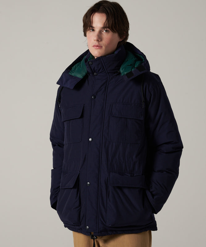 【2,000P対象】 【予約】リッジライン パーカー/RIDGELINE PARKA
