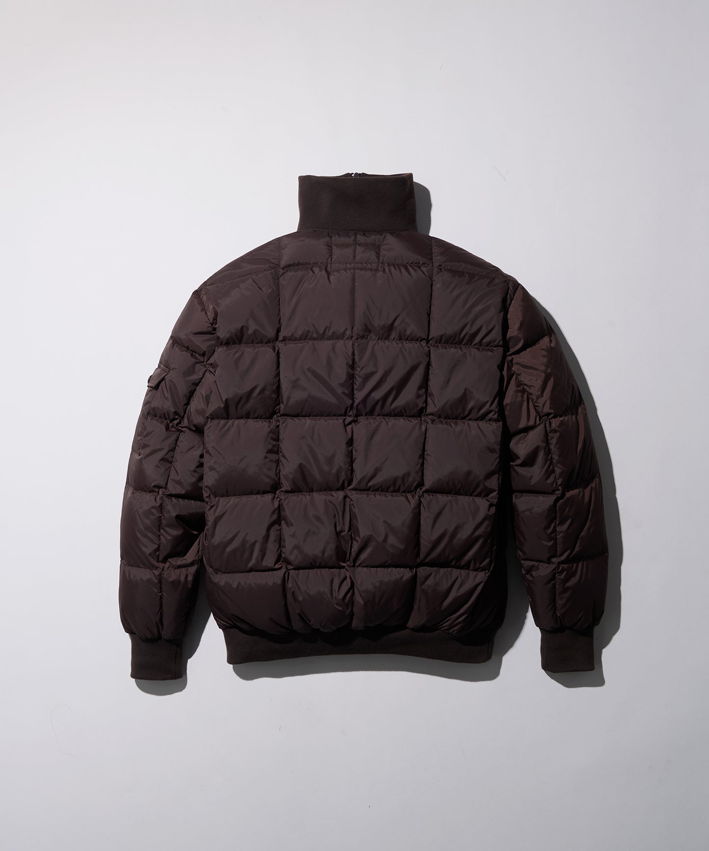 ダウン プルオーバー/DOWN PULLOVER