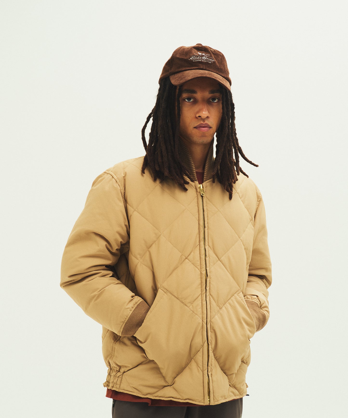 【2,000P対象】 スカイライナー ダウンジャケット/SKYLINER