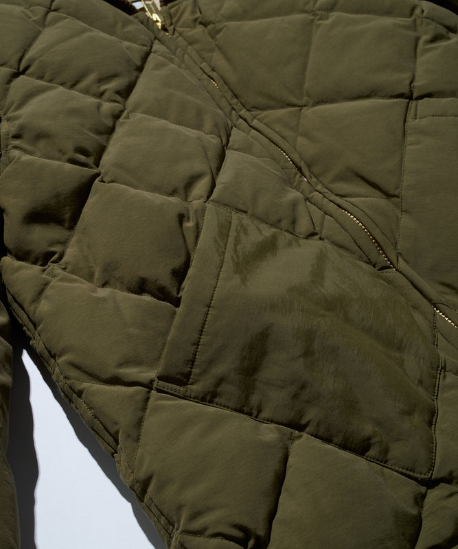 【2,000P対象】 スカイライナー ダウンジャケット/SKYLINER