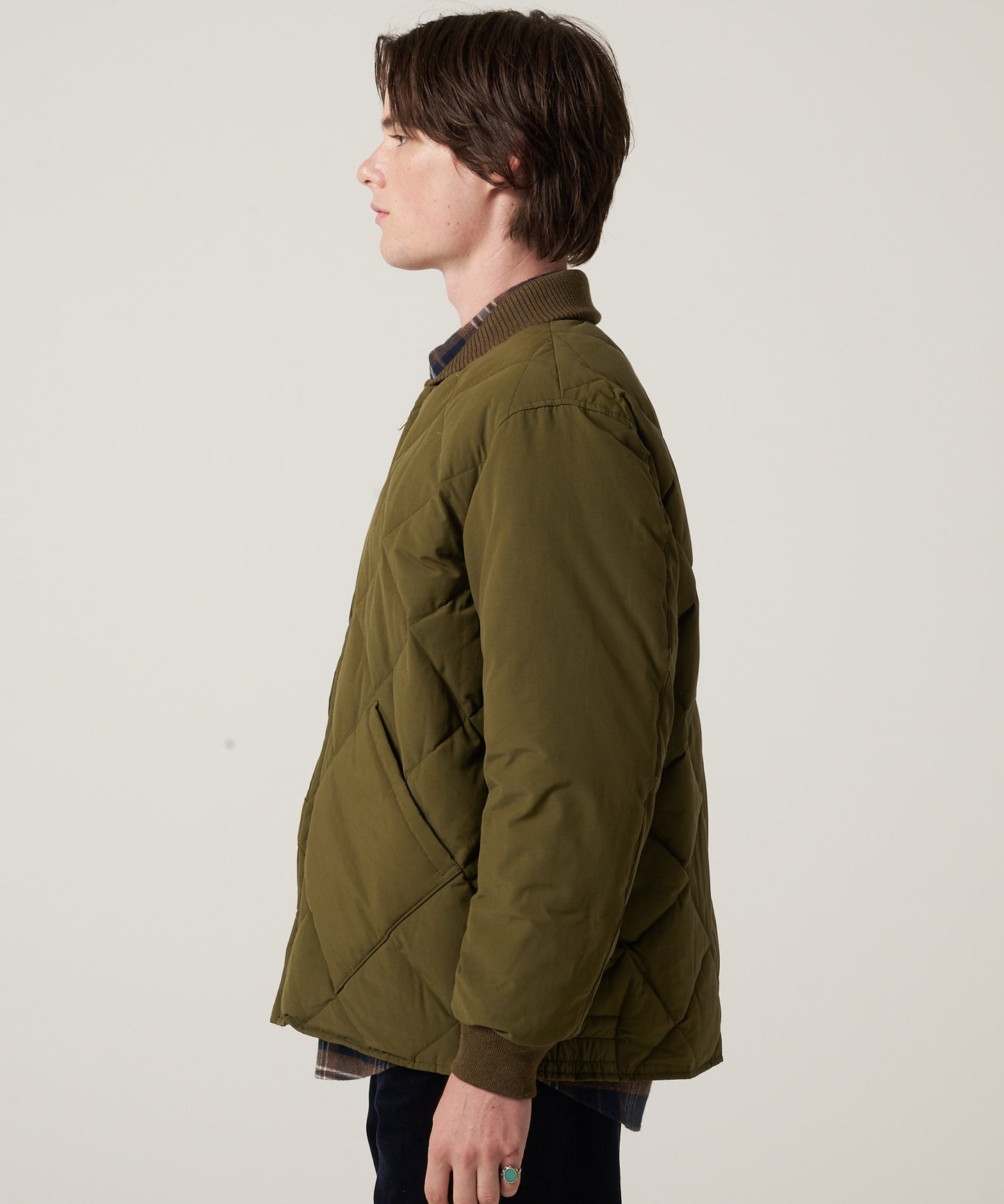 【2,000P対象】 スカイライナー ダウンジャケット/SKYLINER