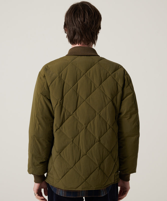 【2,000P対象】 スカイライナー ダウンジャケット/SKYLINER