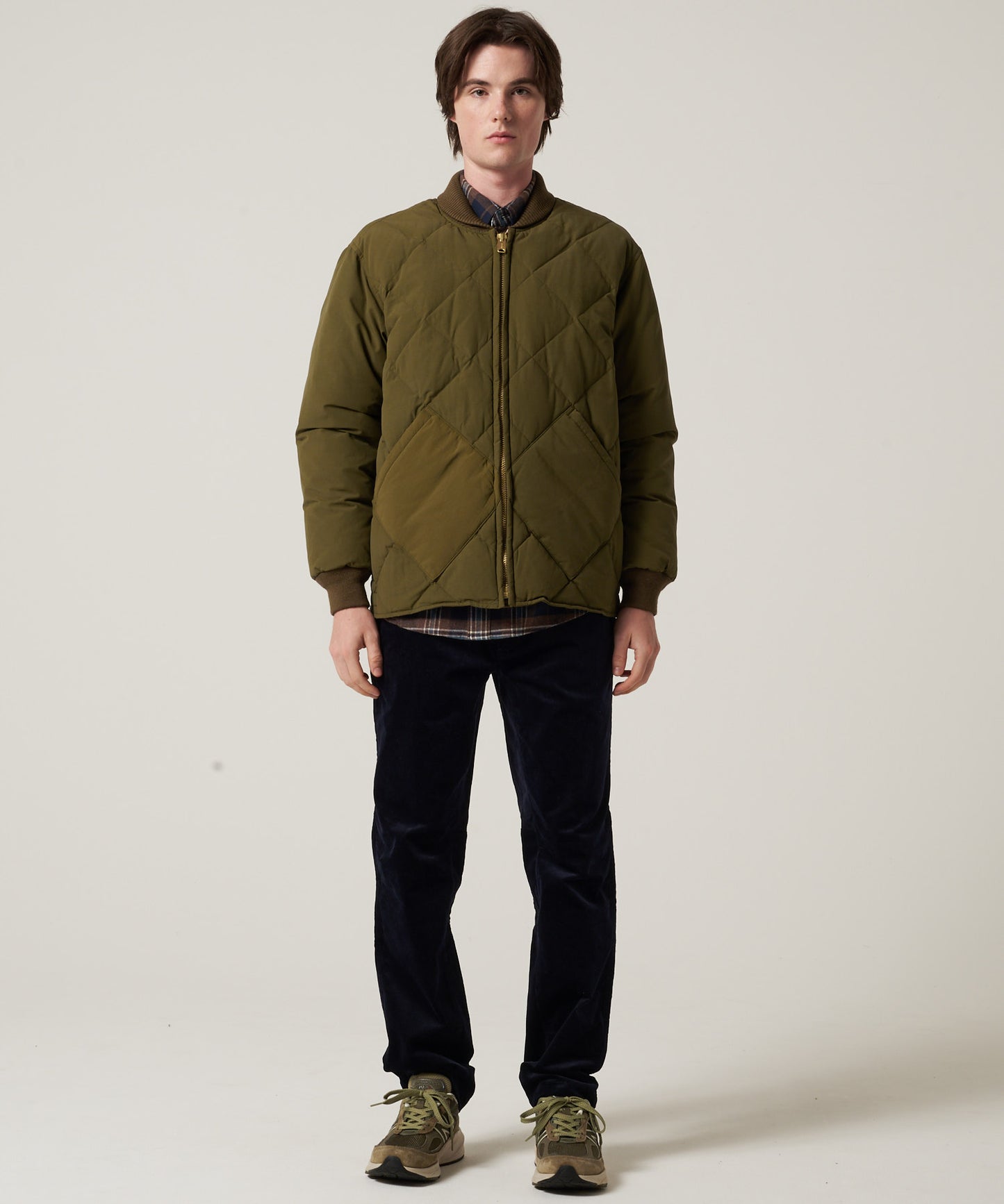 【2,000P対象】 スカイライナー ダウンジャケット/SKYLINER