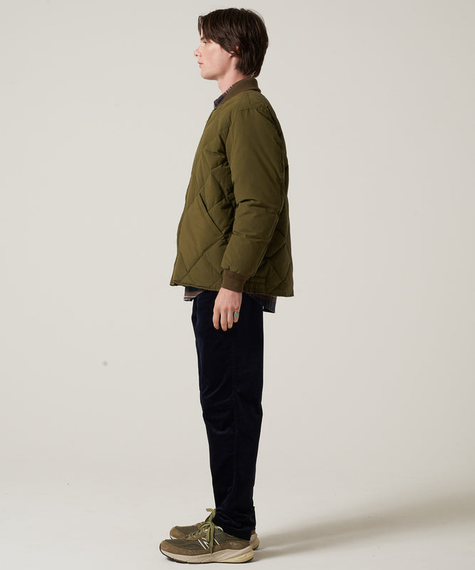 【2,000P対象】 スカイライナー ダウンジャケット/SKYLINER