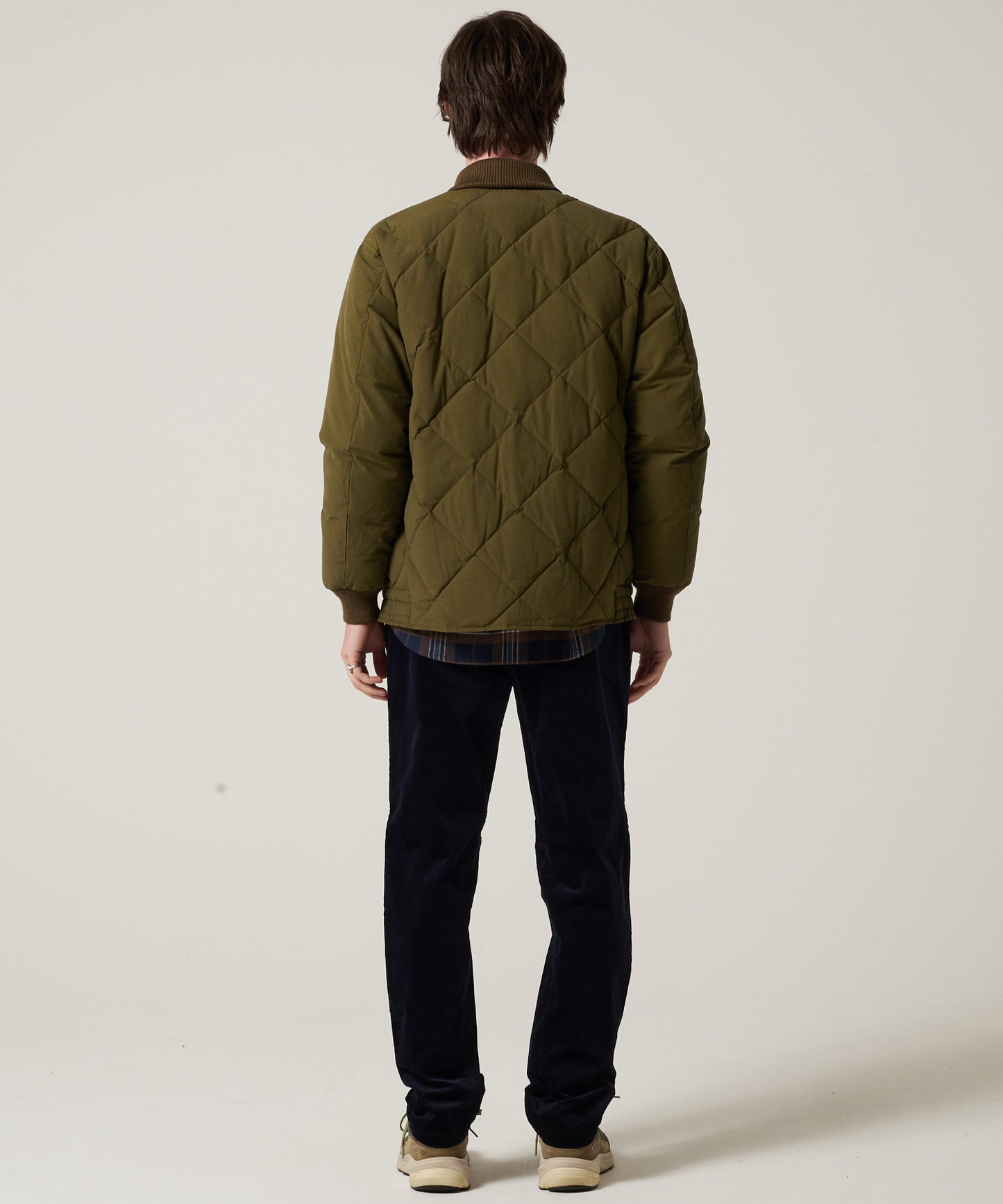 【2,000P対象】 スカイライナー ダウンジャケット/SKYLINER