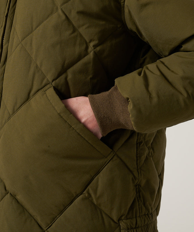 【2,000P対象】 スカイライナー ダウンジャケット/SKYLINER