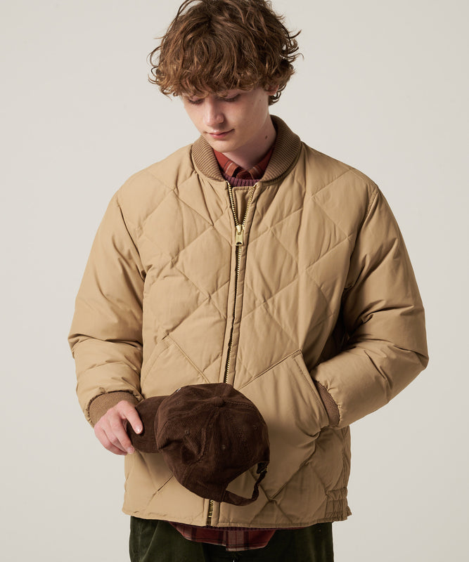 【2,000P対象】 スカイライナー ダウンジャケット/SKYLINER