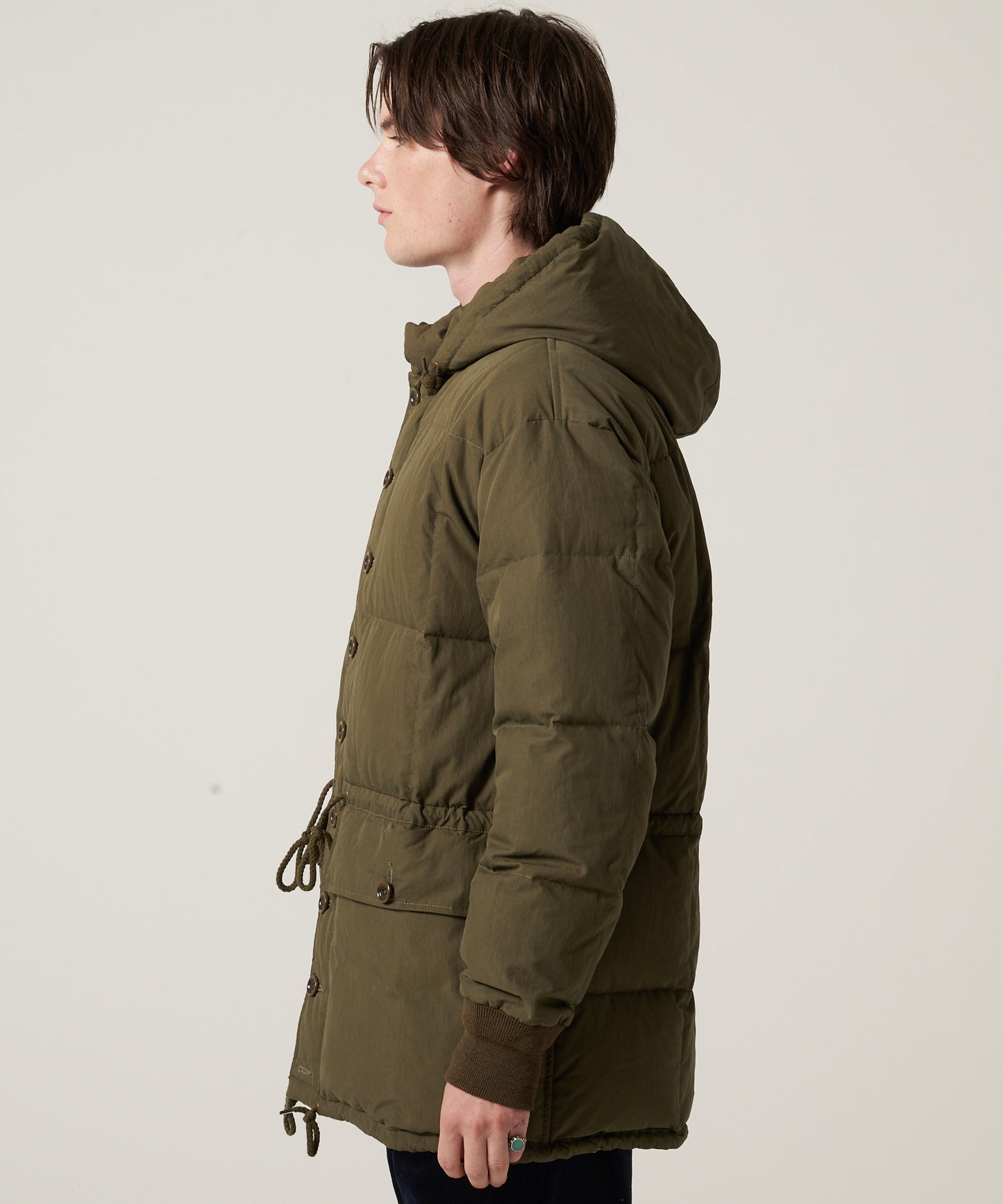 【2,000P対象】 カラコラム ダウンジャケット/KARA KORAM