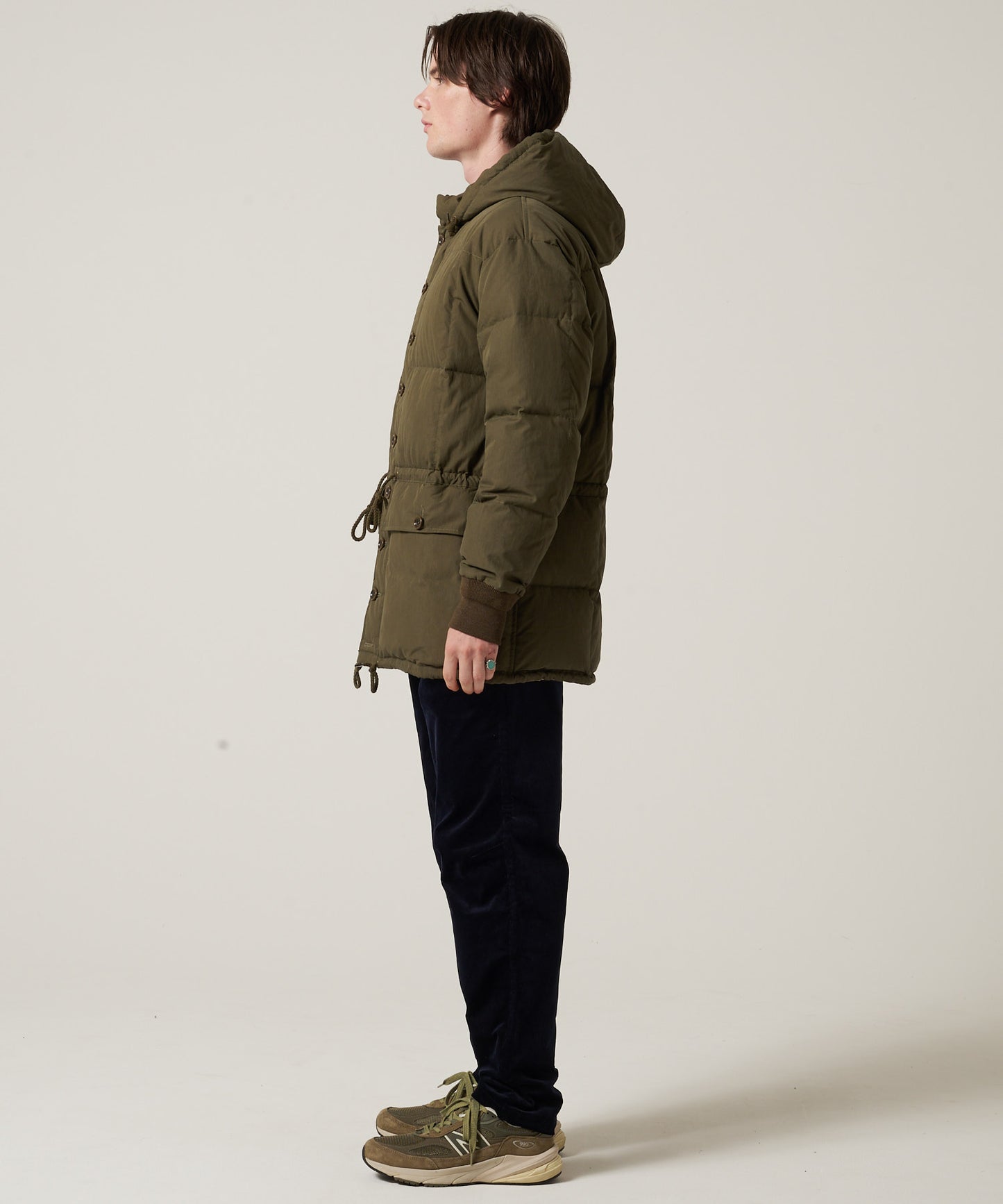 【2,000P対象】 カラコラム ダウンジャケット/KARA KORAM