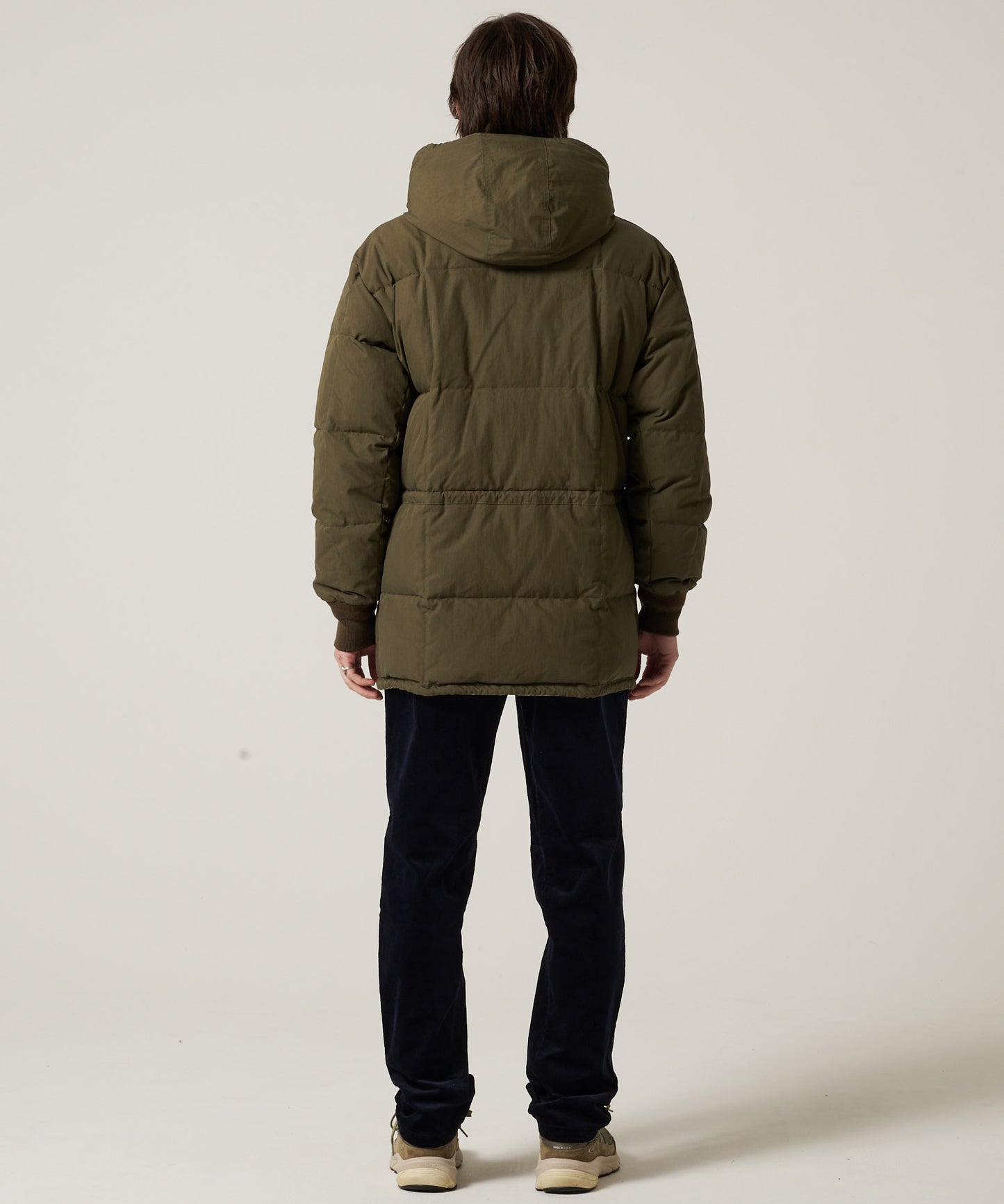 【2,000P対象】 カラコラム ダウンジャケット/KARA KORAM