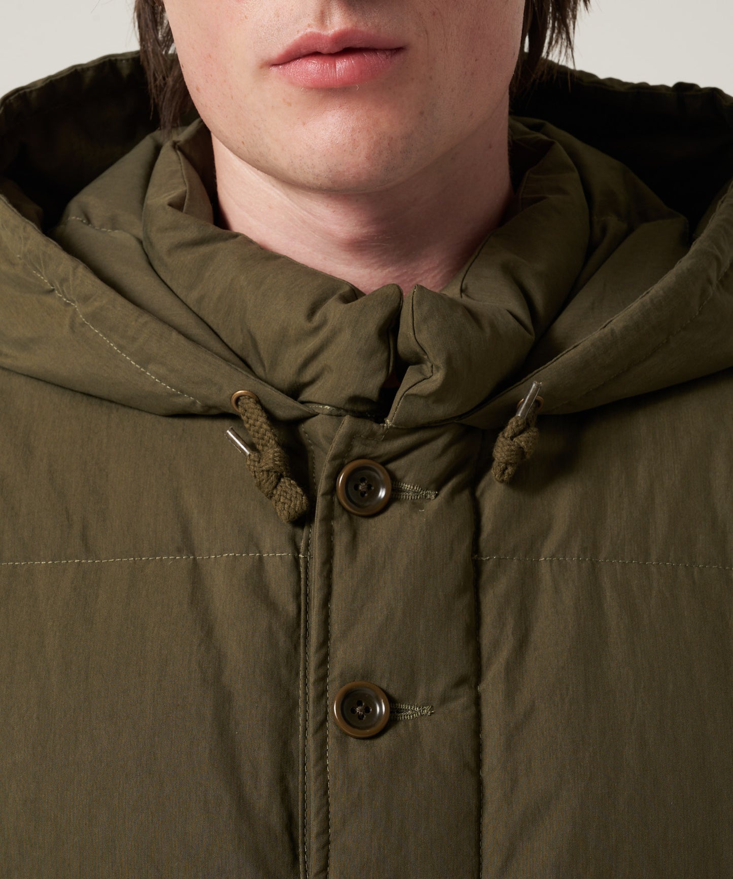 【2,000P対象】 カラコラム ダウンジャケット/KARA KORAM