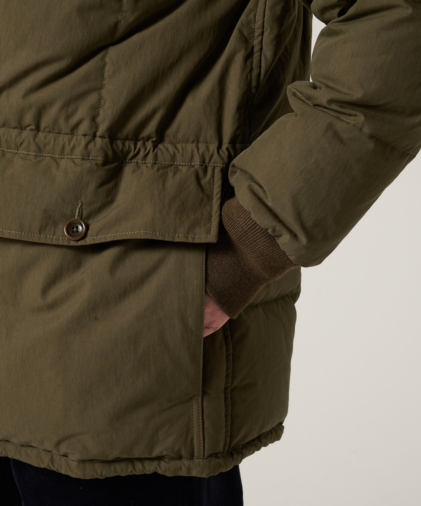 【2,000P対象】 カラコラム ダウンジャケット/KARA KORAM