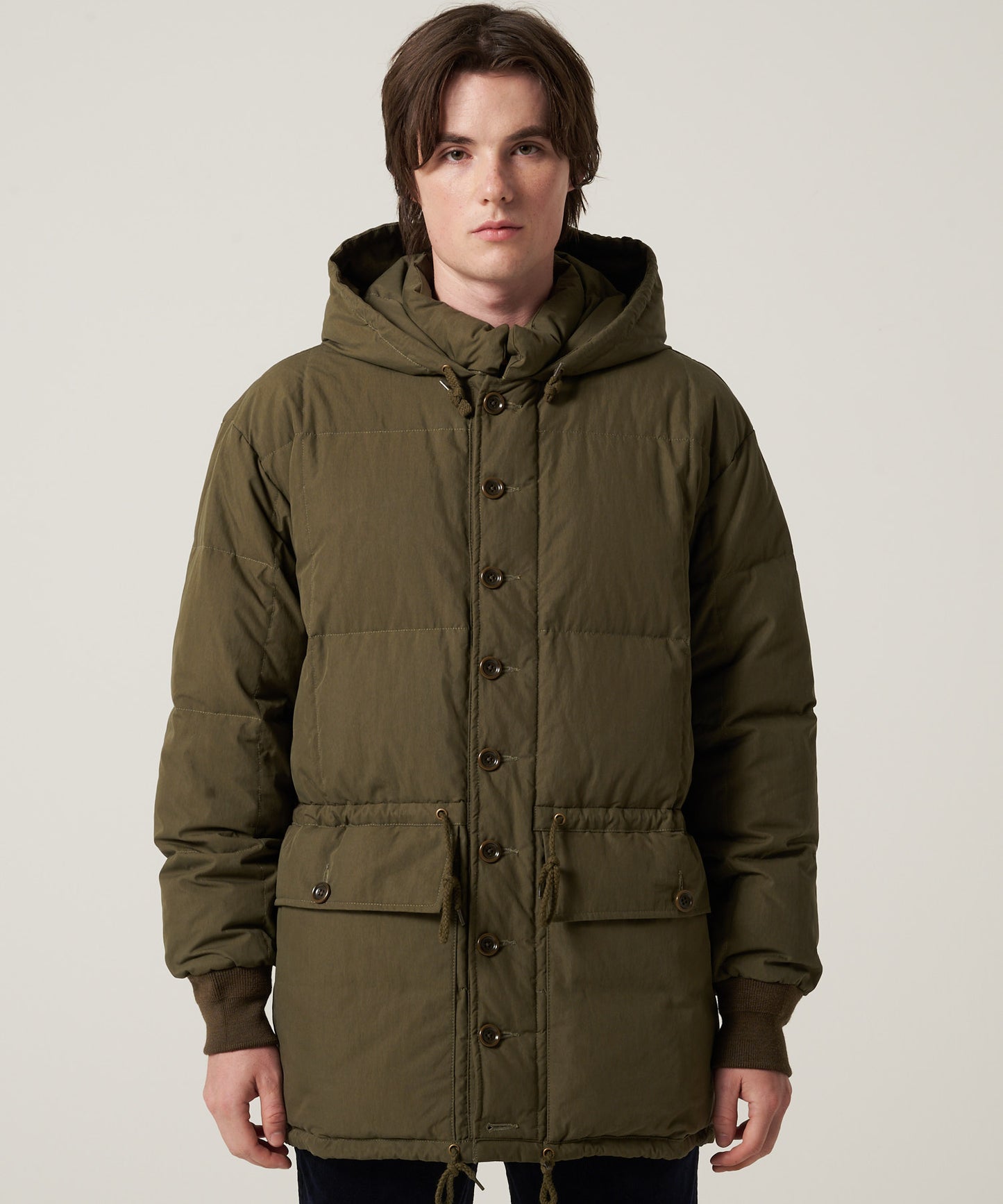 【2,000P対象】 カラコラム ダウンジャケット/KARA KORAM