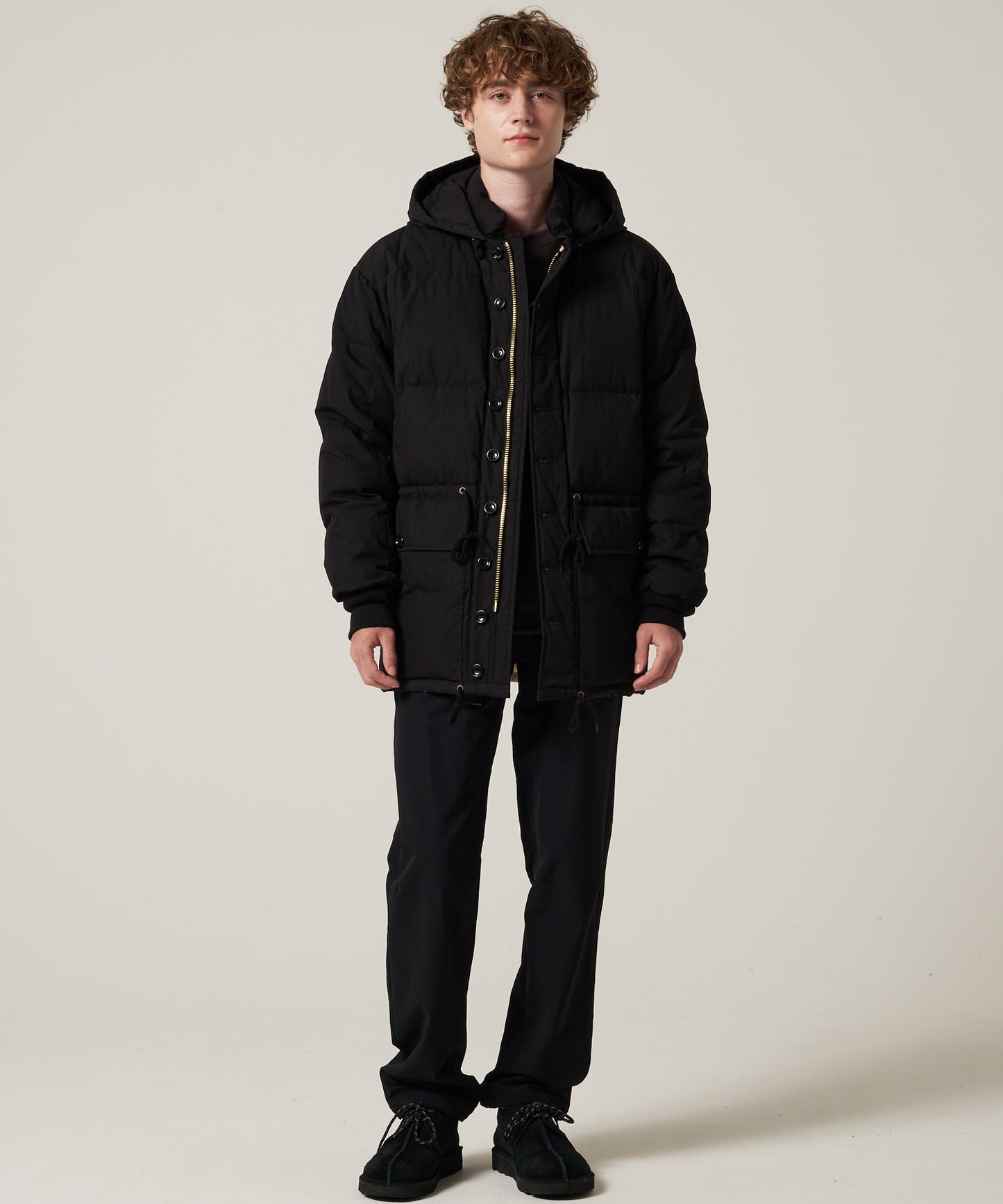 【2,000P対象】 カラコラム ダウンジャケット/KARA KORAM