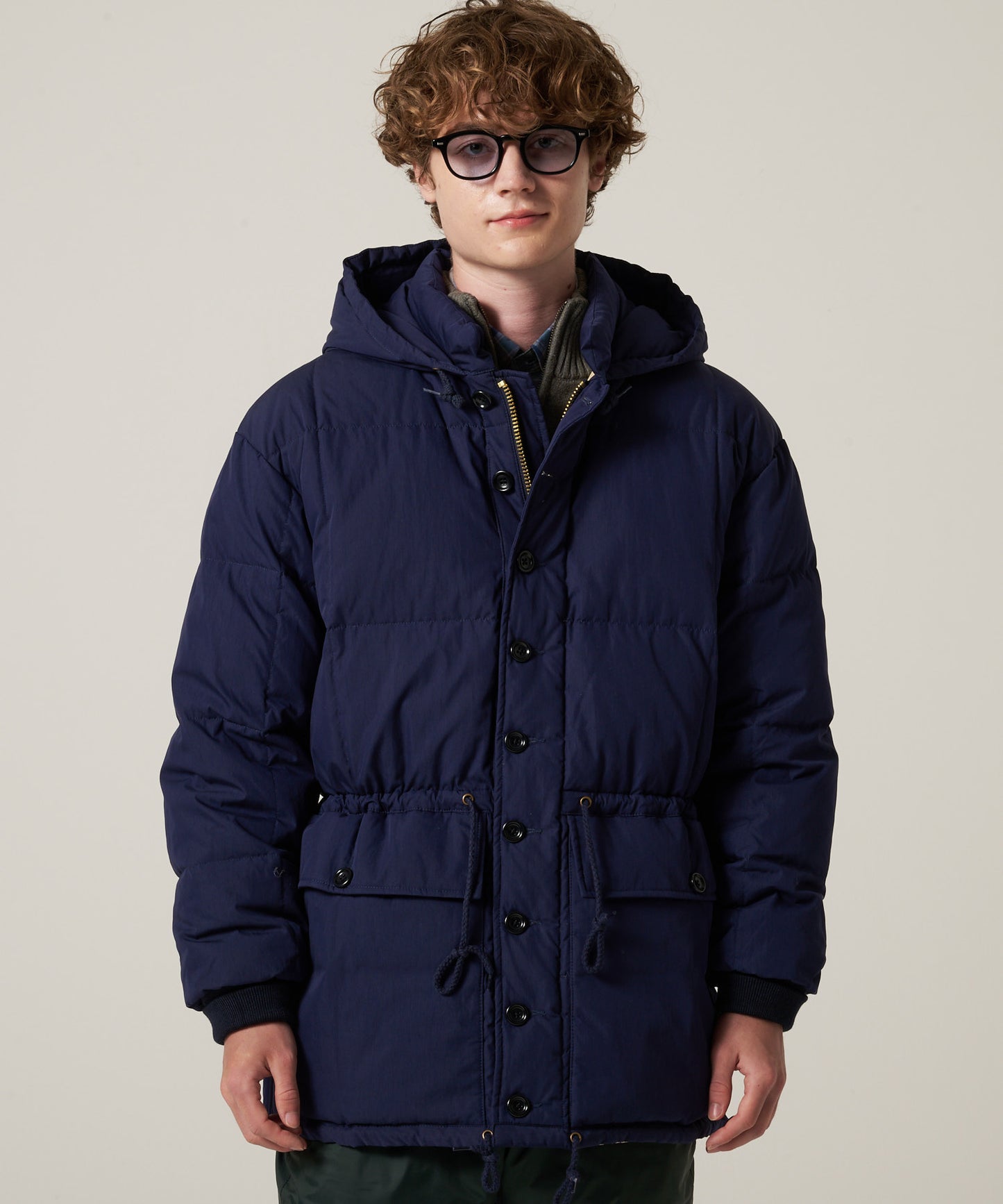 【2,000P対象】 カラコラム ダウンジャケット/KARA KORAM