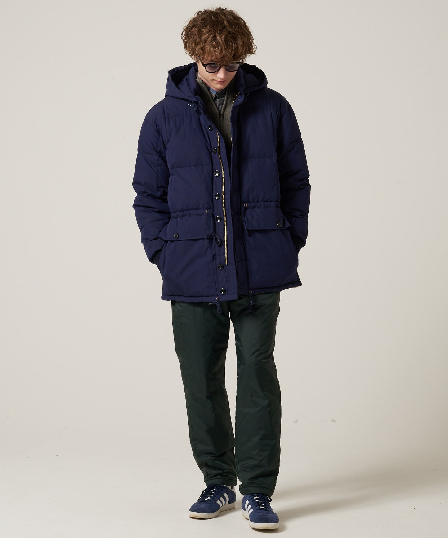 【2,000P対象】 カラコラム ダウンジャケット/KARA KORAM