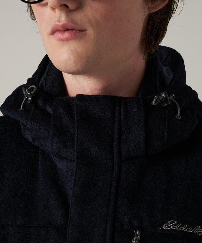 【1,000P対象】 【予約】ウール メインステイ インサレーテッド トレンチ/WOOL MAINSTAY INSULATED TRENCH