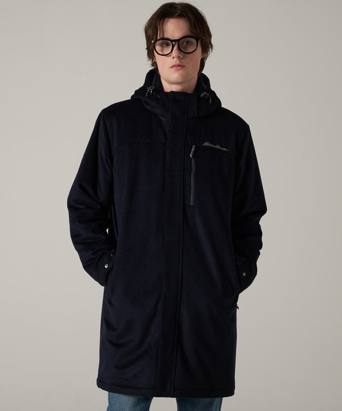 【1,000P対象】 【予約】ウール メインステイ インサレーテッド トレンチ/WOOL MAINSTAY INSULATED TRENCH